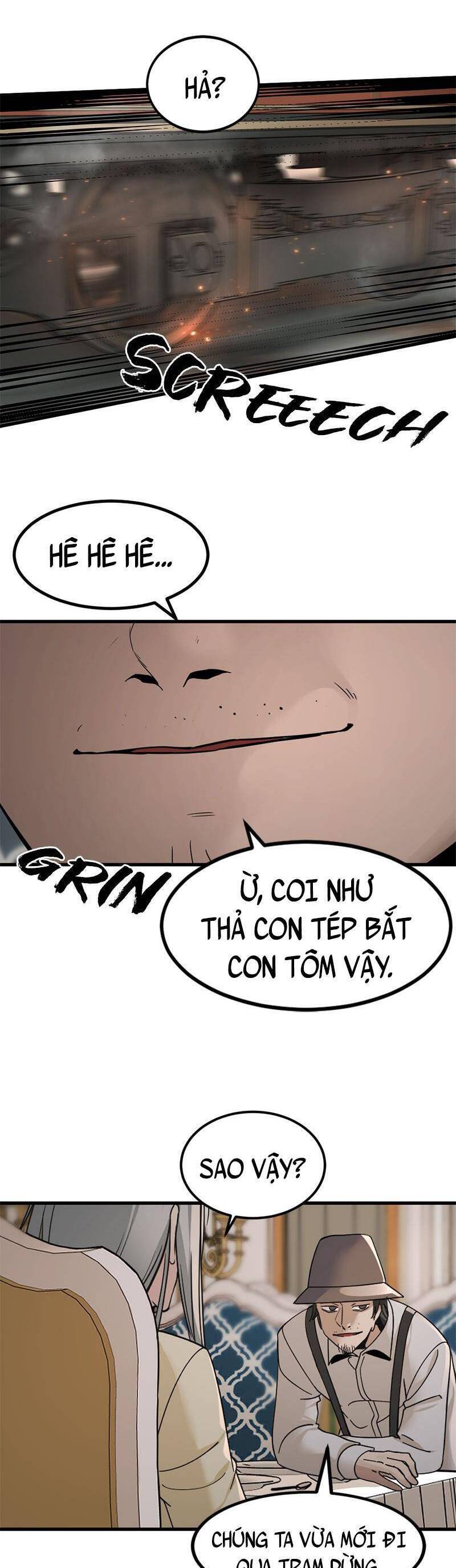 Kẻ Giết Anh Hùng Chap 30 - Next Chap 31