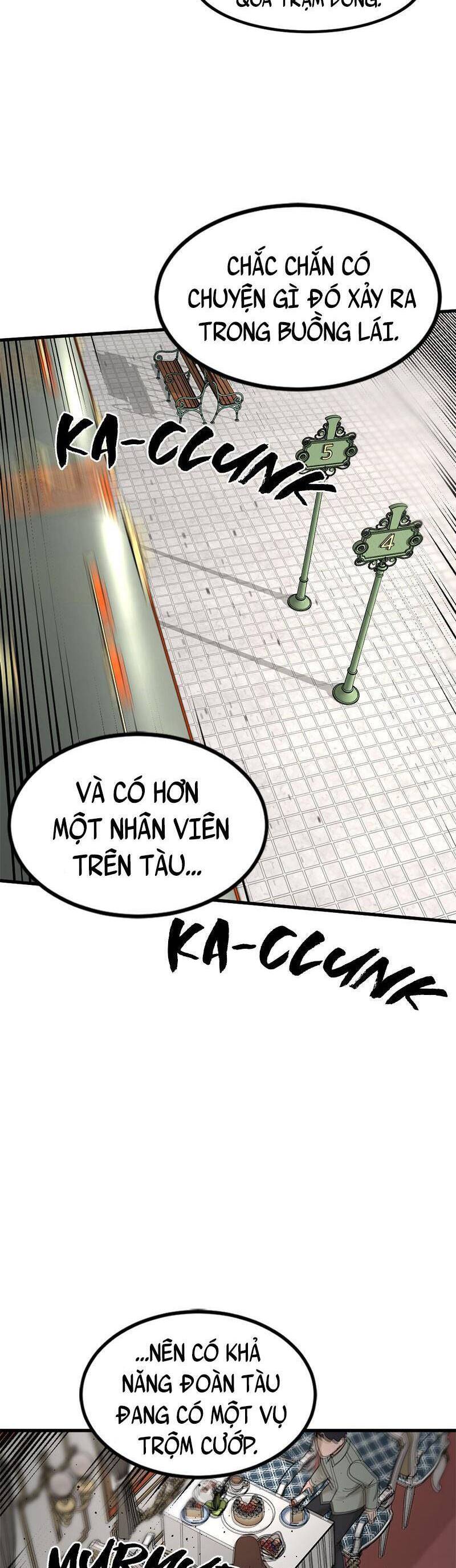 Kẻ Giết Anh Hùng Chap 30 - Next Chap 31