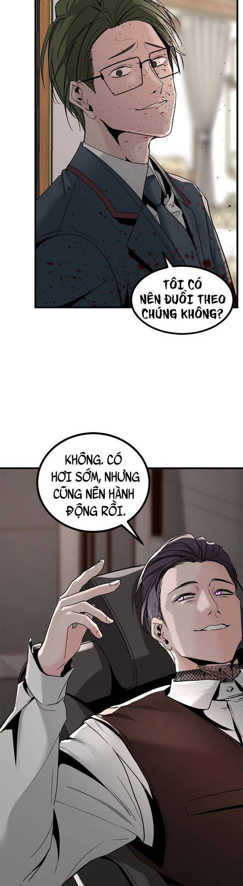 Kẻ Giết Anh Hùng Chap 30 - Next Chap 31