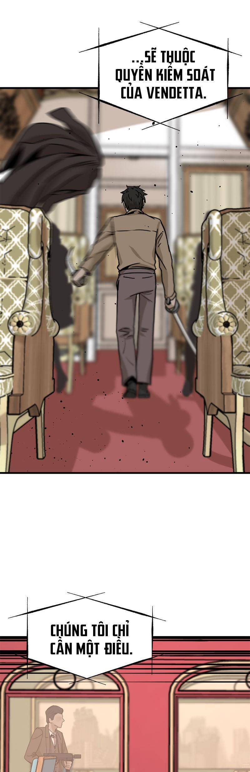 Kẻ Giết Anh Hùng Chap 30 - Next Chap 31