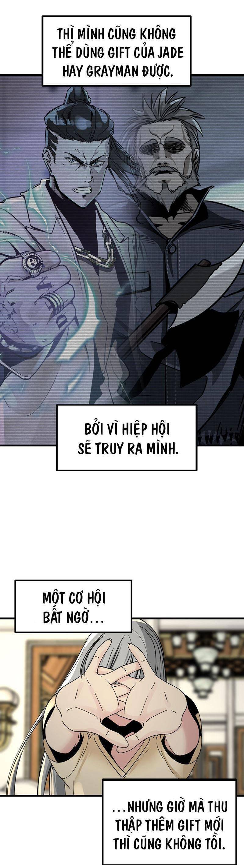 Kẻ Giết Anh Hùng Chap 30 - Next Chap 31