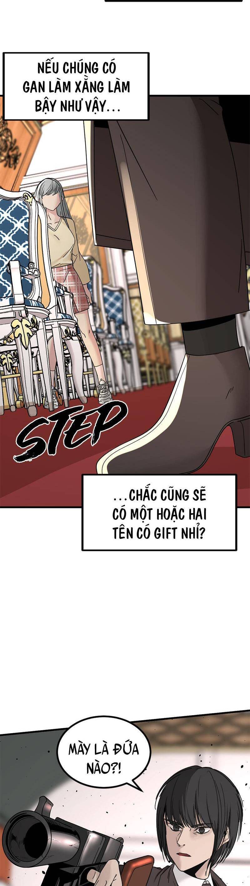 Kẻ Giết Anh Hùng Chap 30 - Next Chap 31