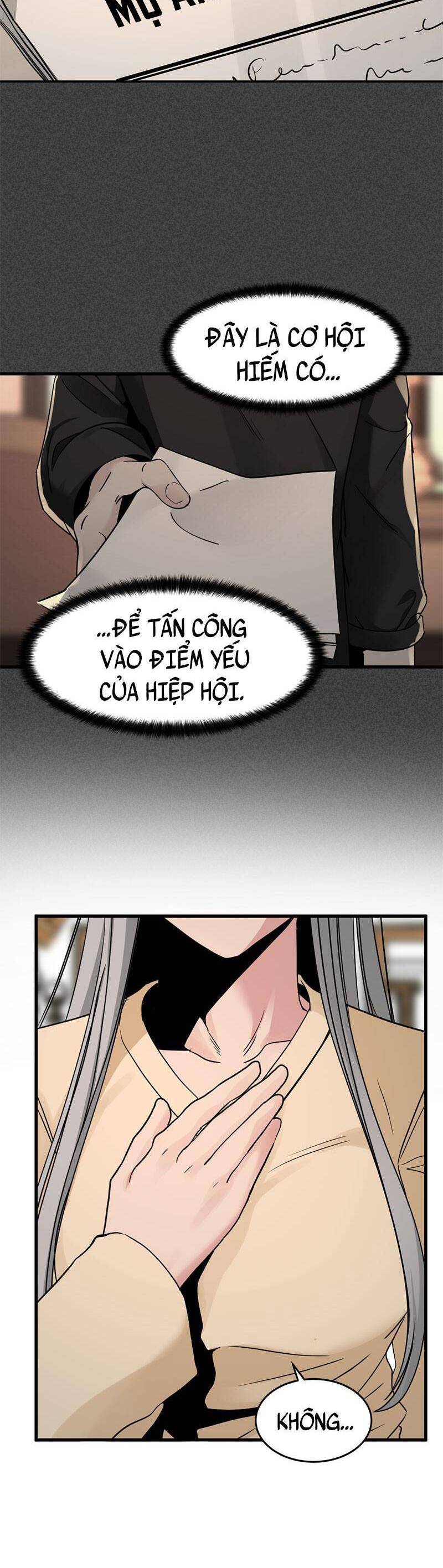 Kẻ Giết Anh Hùng Chap 30 - Next Chap 31