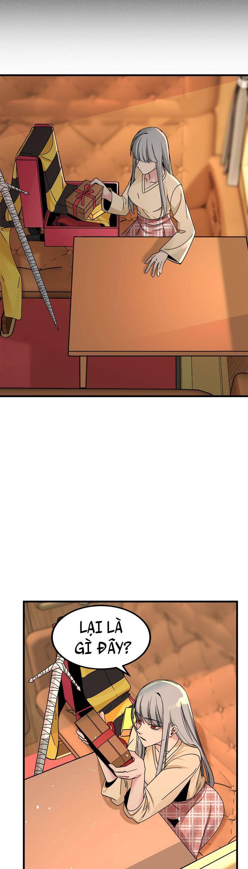 Kẻ Giết Anh Hùng Chap 30 - Next Chap 31