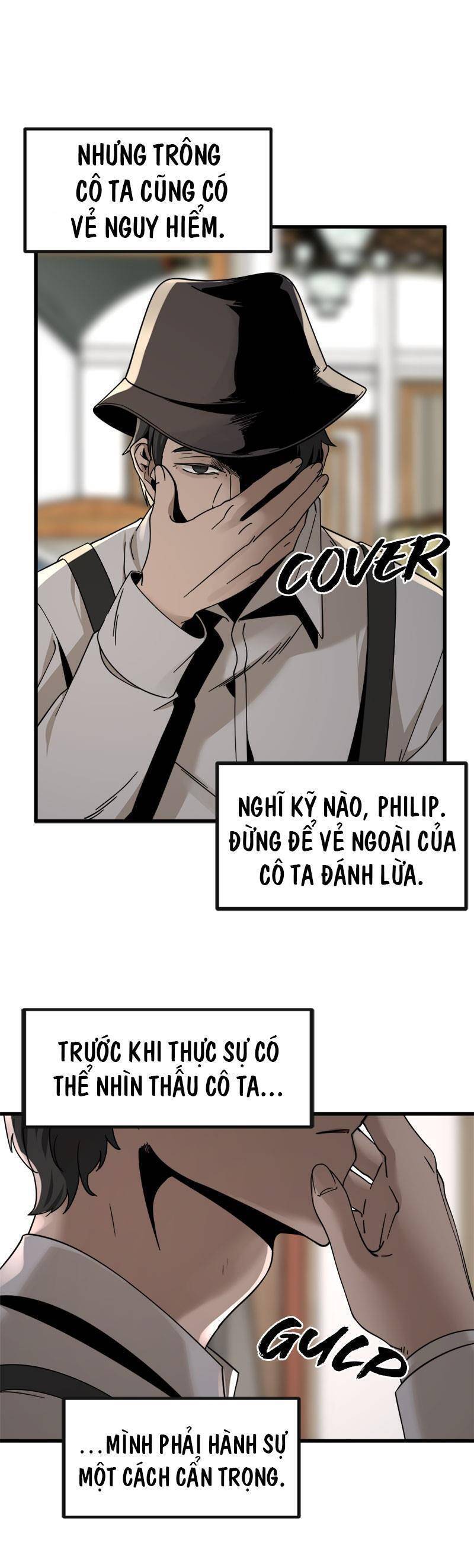 Kẻ Giết Anh Hùng Chap 31 - Next Chap 32