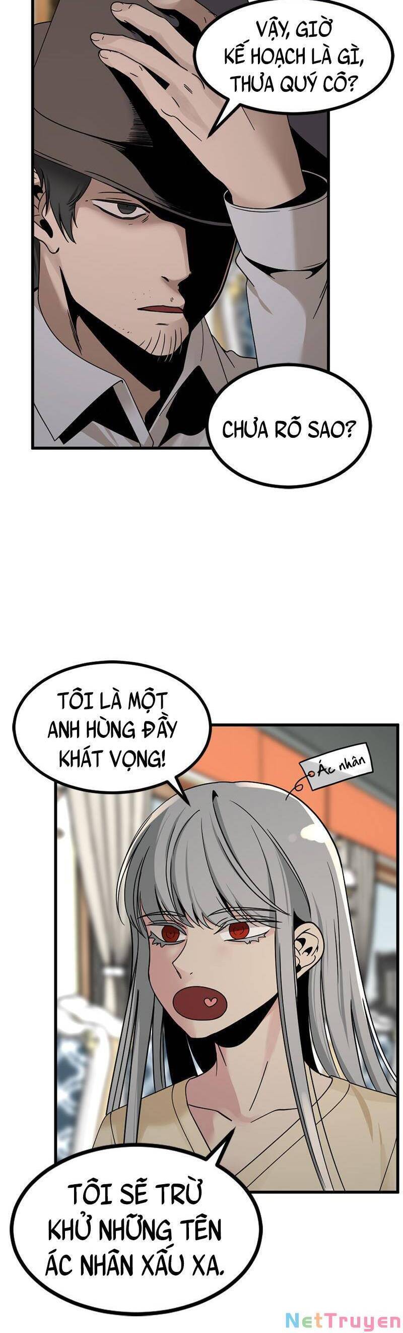 Kẻ Giết Anh Hùng Chap 31 - Next Chap 32