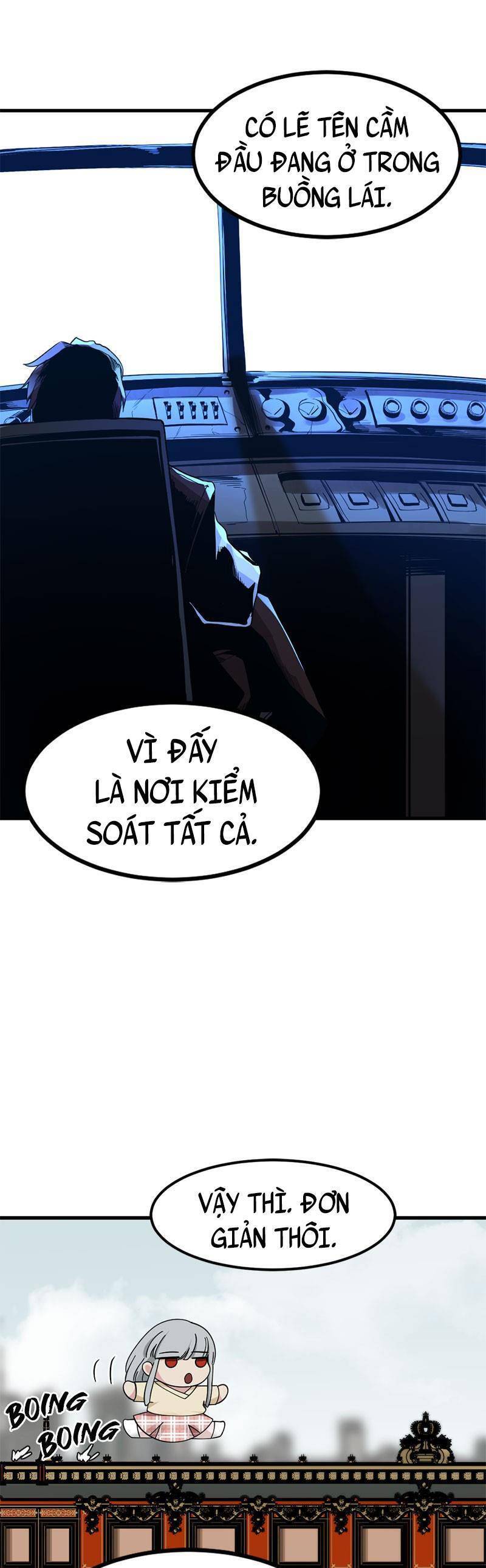 Kẻ Giết Anh Hùng Chap 31 - Next Chap 32
