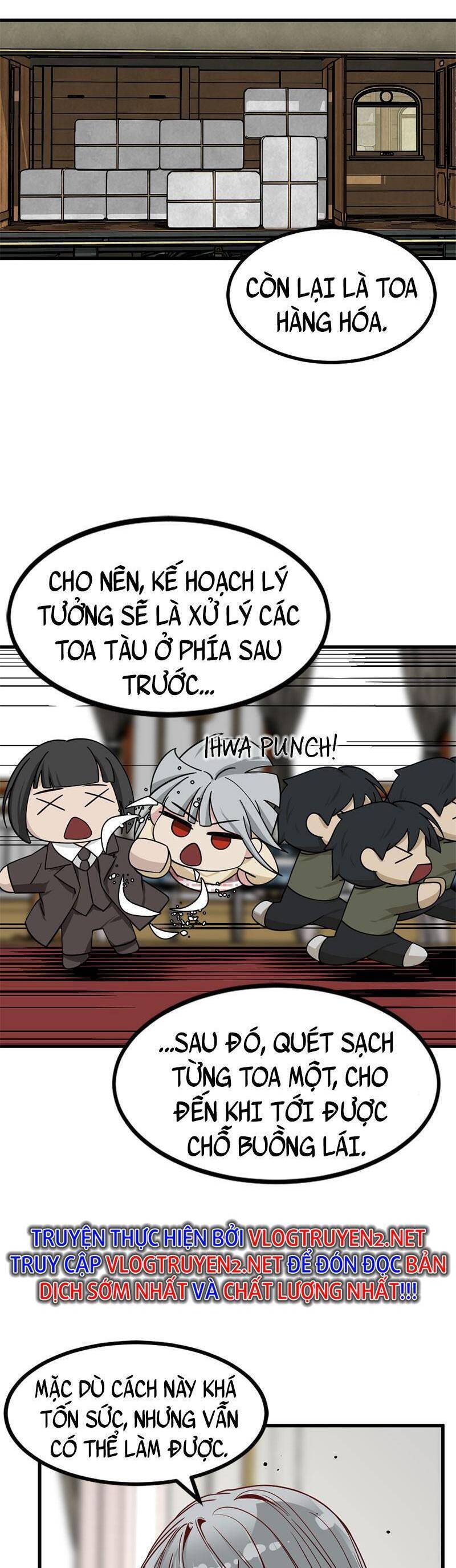 Kẻ Giết Anh Hùng Chap 31 - Next Chap 32