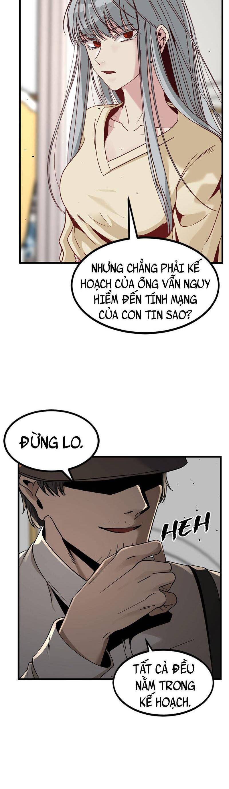 Kẻ Giết Anh Hùng Chap 31 - Next Chap 32