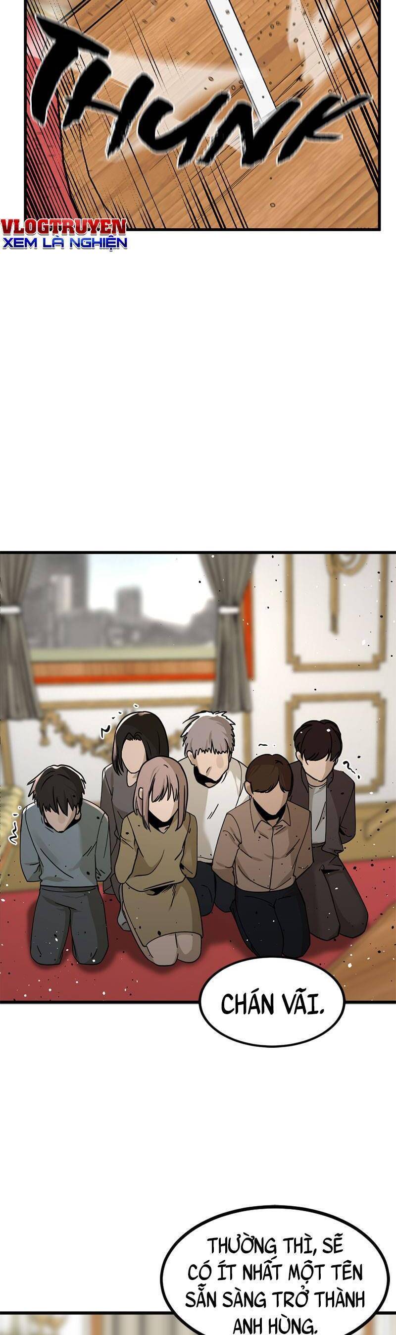 Kẻ Giết Anh Hùng Chap 31 - Next Chap 32