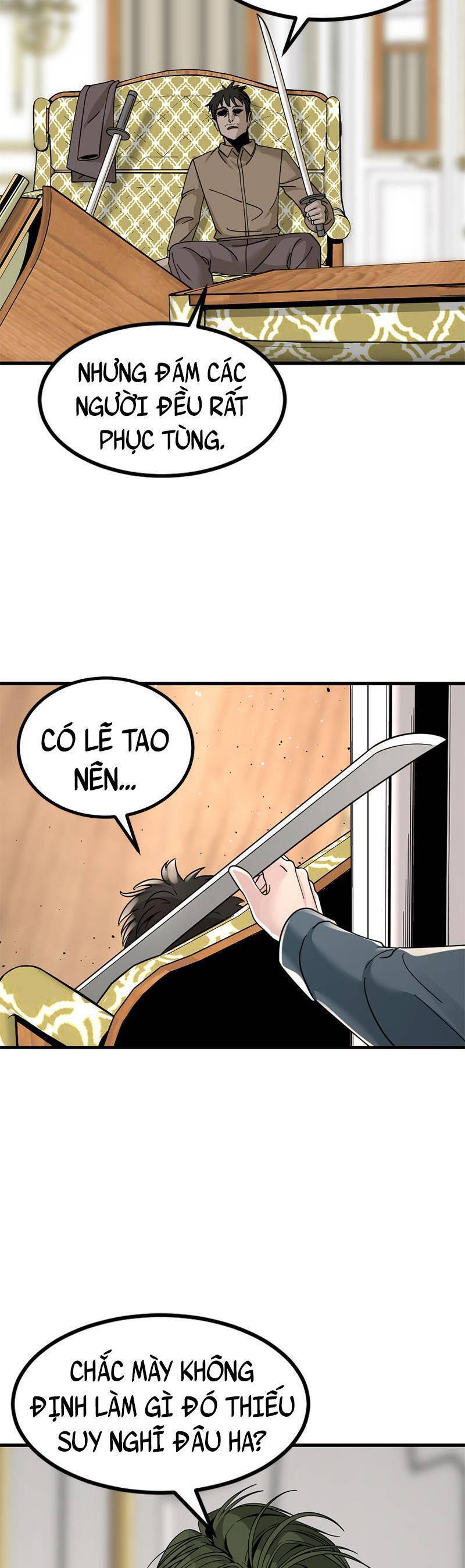 Kẻ Giết Anh Hùng Chap 31 - Next Chap 32