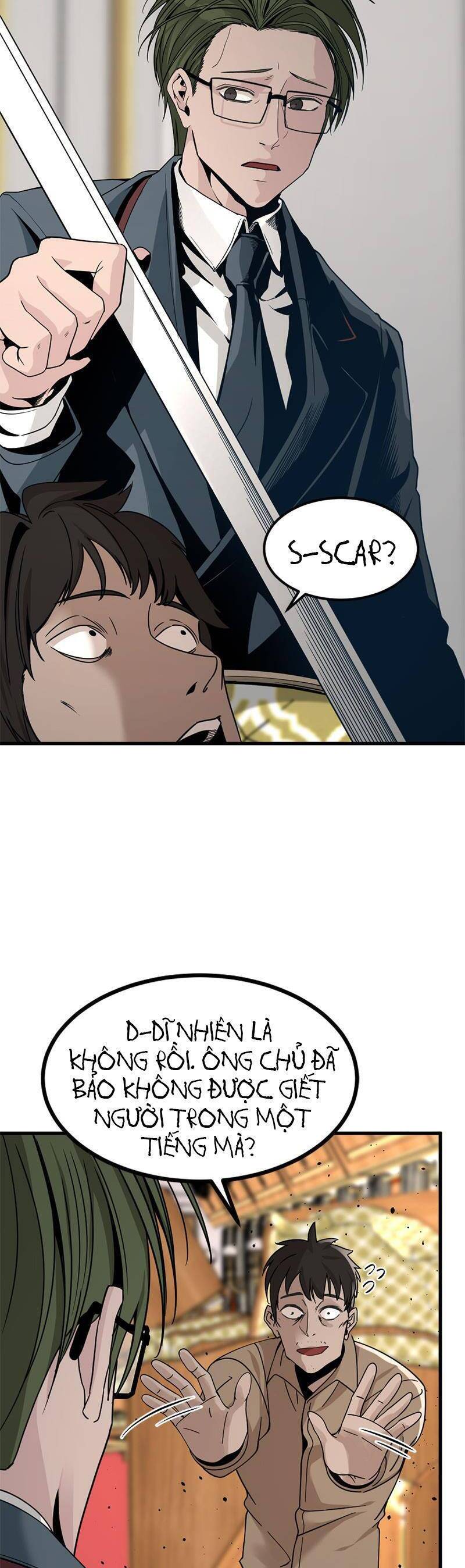 Kẻ Giết Anh Hùng Chap 31 - Next Chap 32