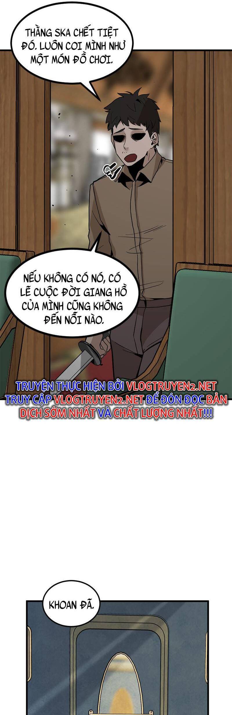 Kẻ Giết Anh Hùng Chap 31 - Next Chap 32