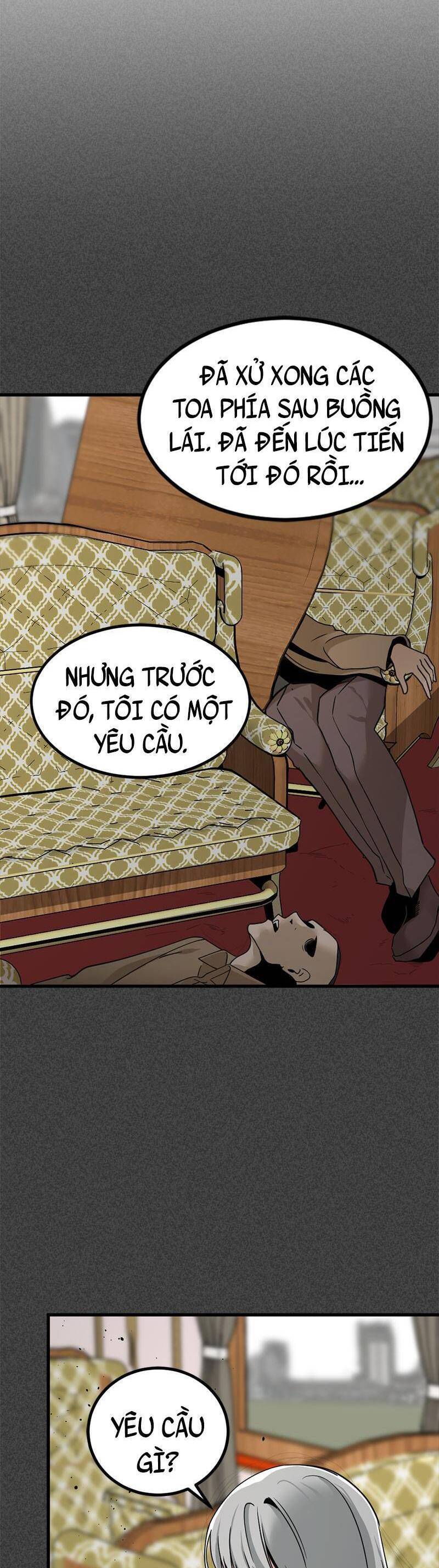 Kẻ Giết Anh Hùng Chap 31 - Next Chap 32