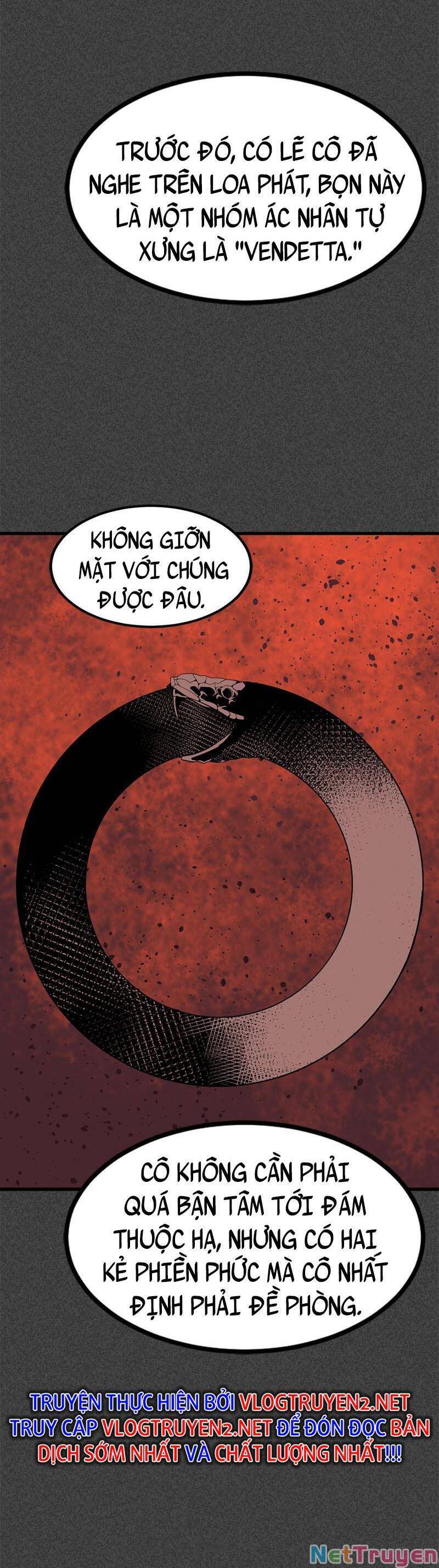 Kẻ Giết Anh Hùng Chap 31 - Next Chap 32