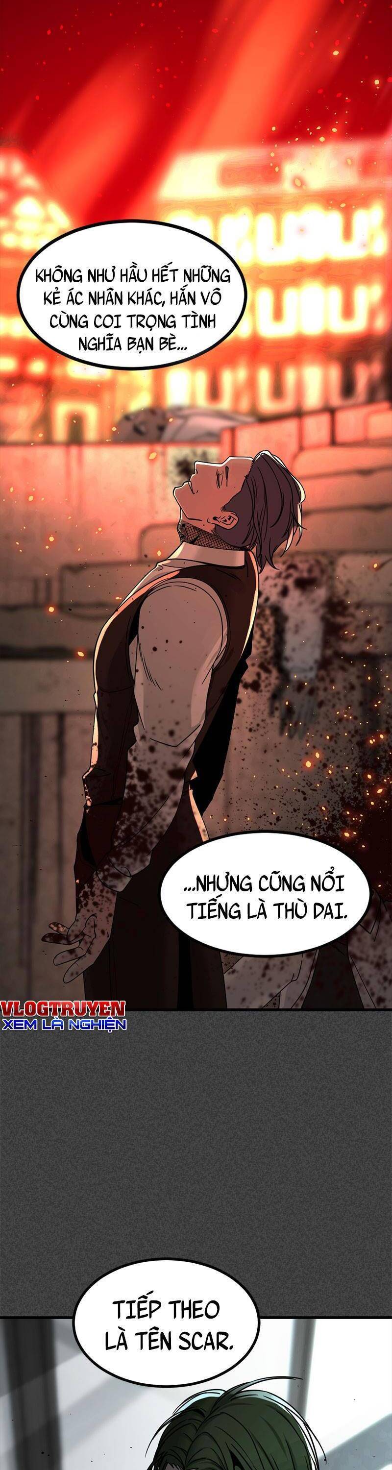 Kẻ Giết Anh Hùng Chap 31 - Next Chap 32