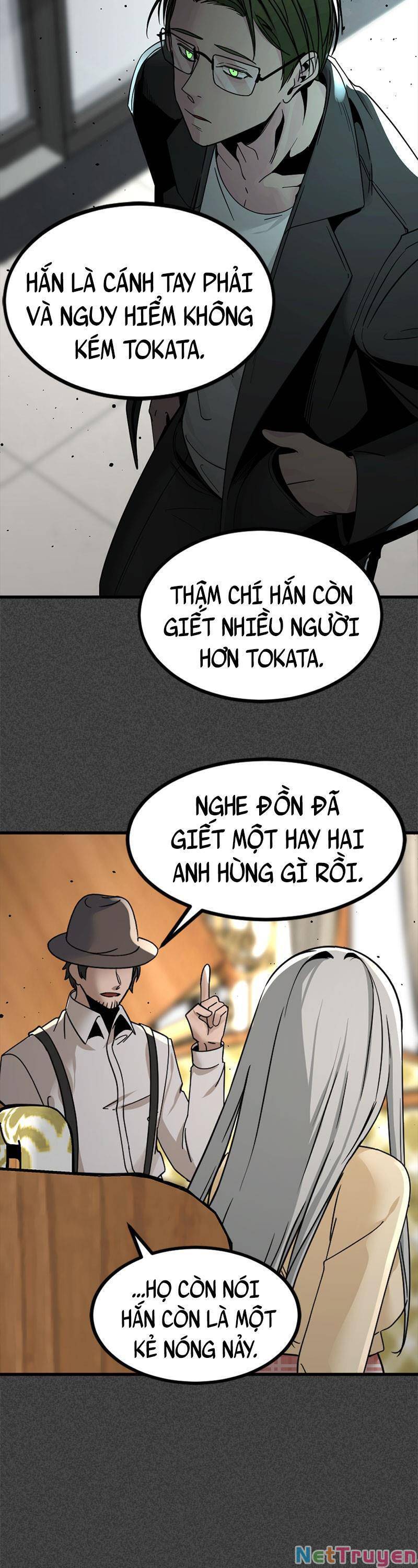 Kẻ Giết Anh Hùng Chap 31 - Next Chap 32