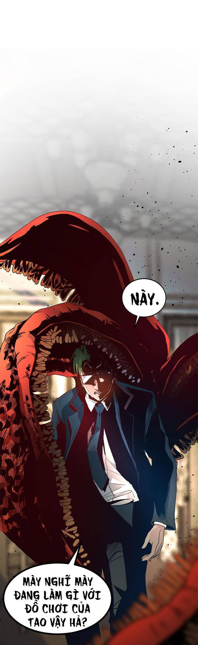 Kẻ Giết Anh Hùng Chap 32 - Next Chap 33