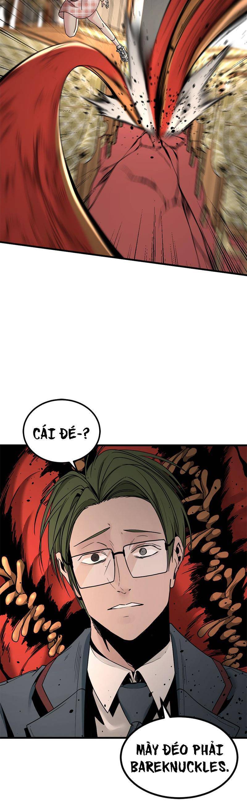 Kẻ Giết Anh Hùng Chap 32 - Next Chap 33