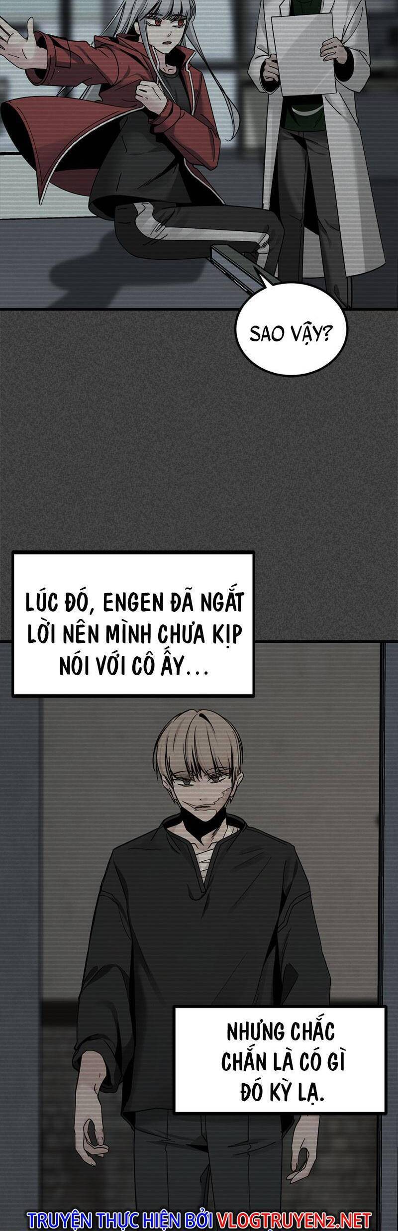 Kẻ Giết Anh Hùng Chap 32 - Next Chap 33