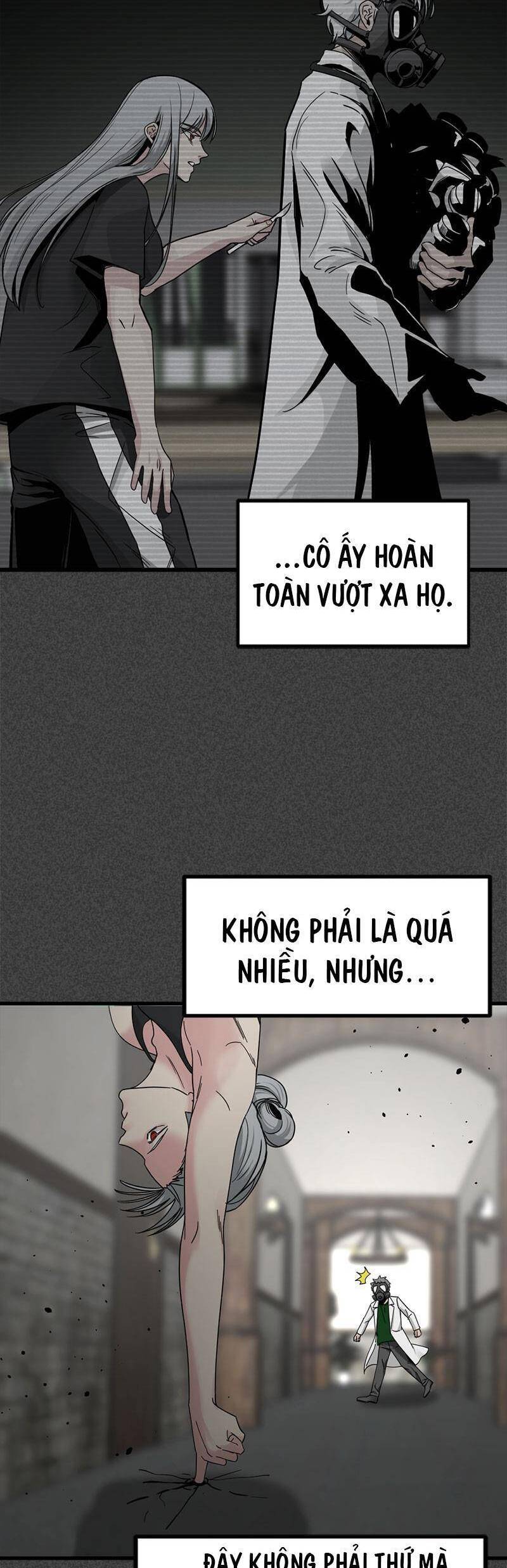 Kẻ Giết Anh Hùng Chap 32 - Next Chap 33