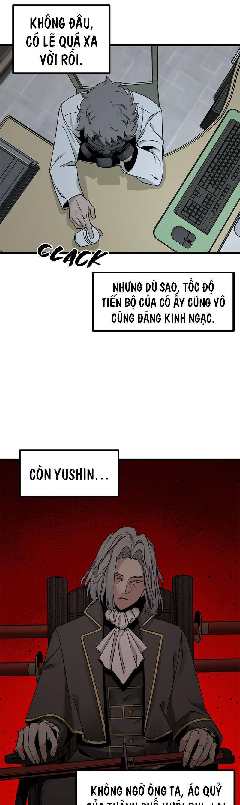 Kẻ Giết Anh Hùng Chap 32 - Next Chap 33
