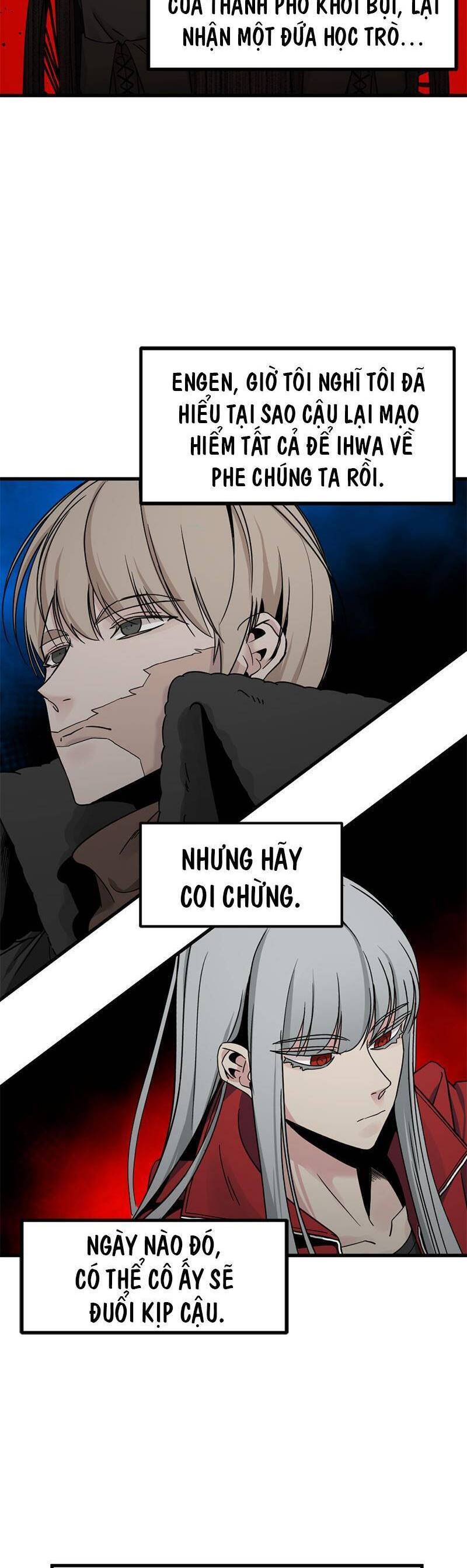 Kẻ Giết Anh Hùng Chap 32 - Next Chap 33