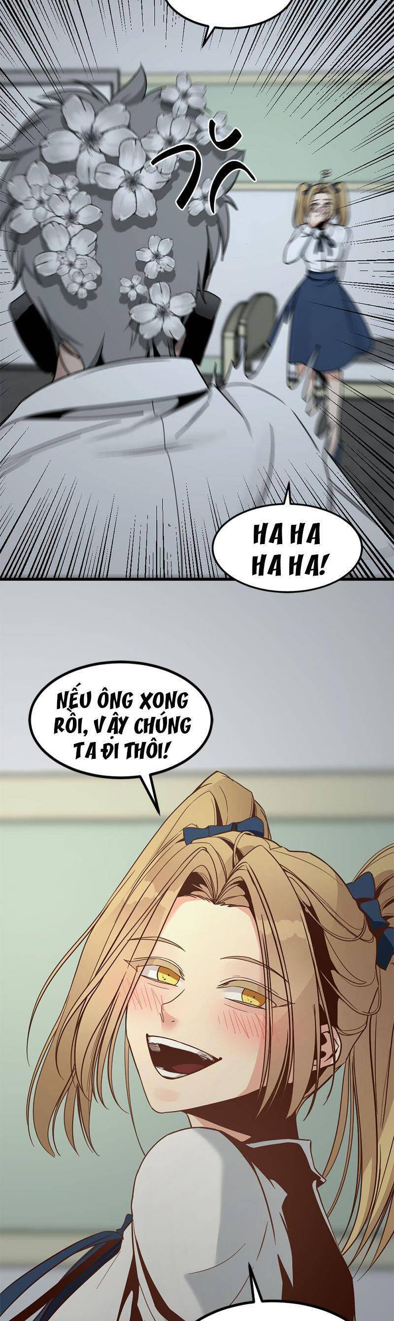 Kẻ Giết Anh Hùng Chap 32 - Next Chap 33