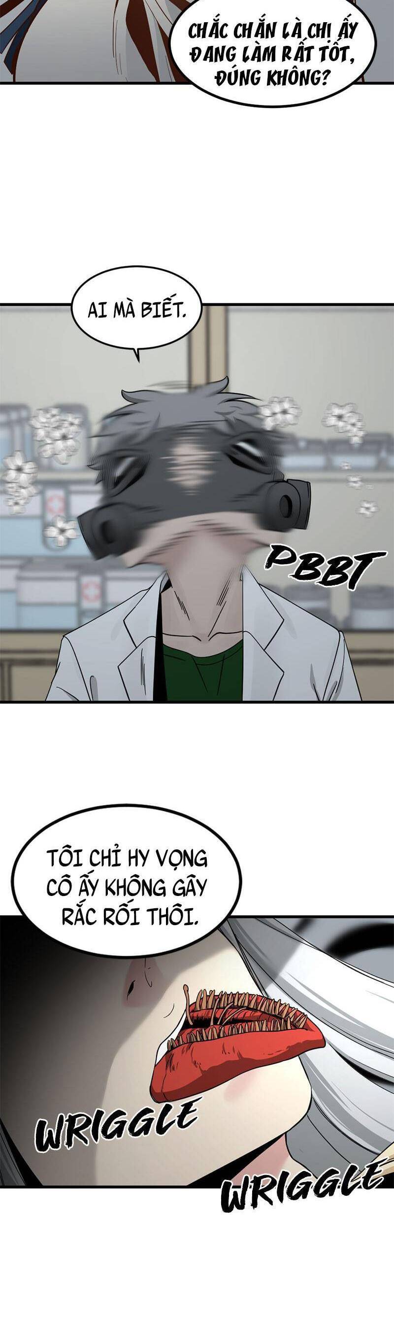Kẻ Giết Anh Hùng Chap 32 - Next Chap 33