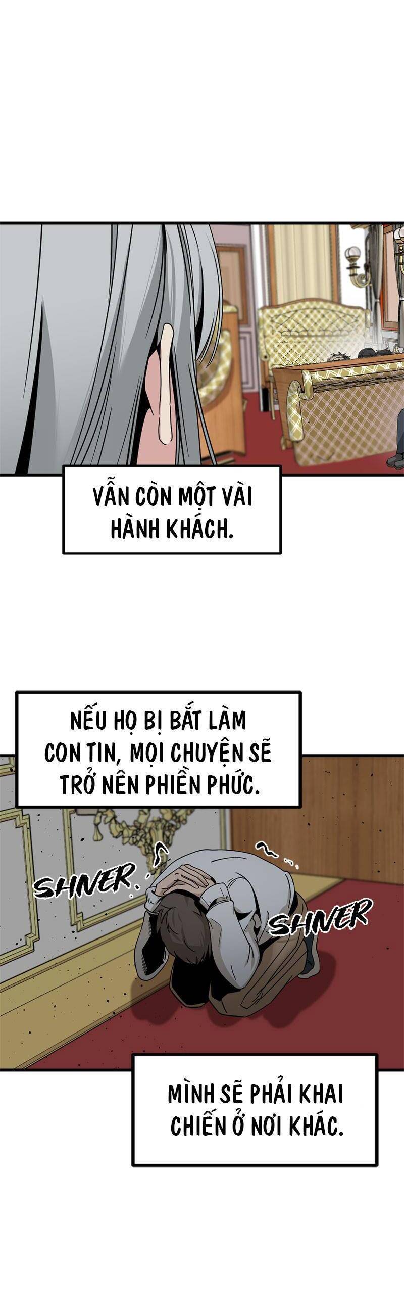 Kẻ Giết Anh Hùng Chap 32 - Next Chap 33