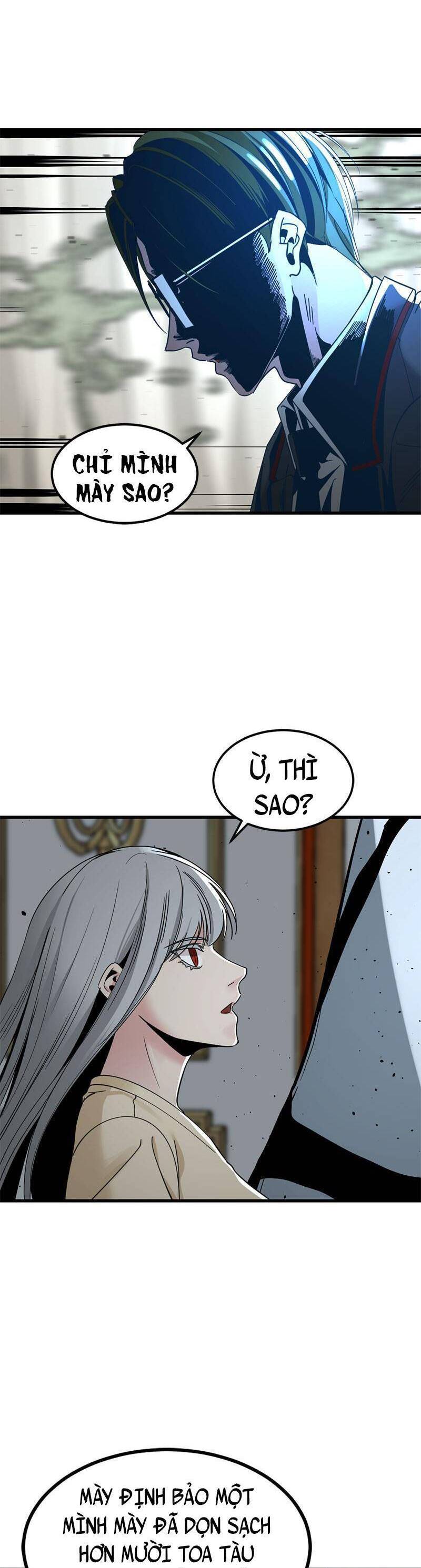 Kẻ Giết Anh Hùng Chap 32 - Next Chap 33