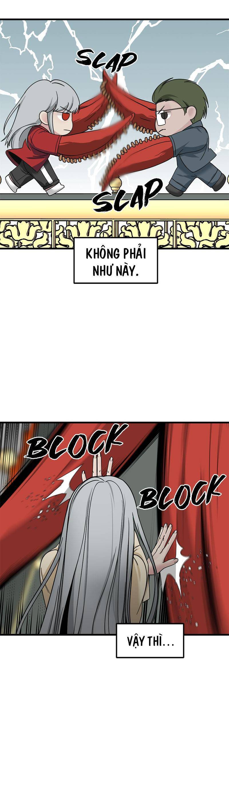 Kẻ Giết Anh Hùng Chap 32 - Next Chap 33