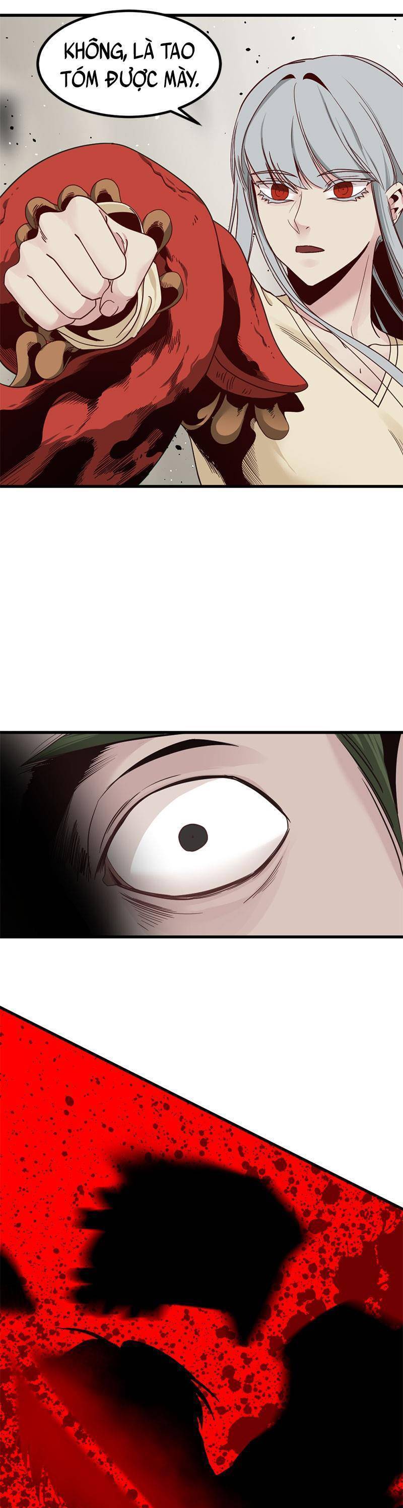 Kẻ Giết Anh Hùng Chap 32 - Next Chap 33