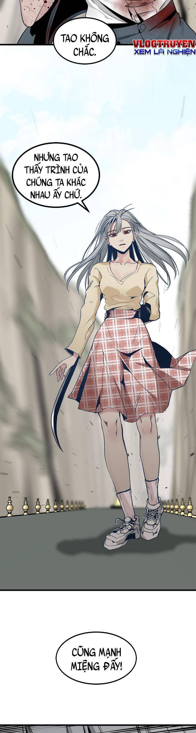 Kẻ Giết Anh Hùng Chap 32 - Next Chap 33