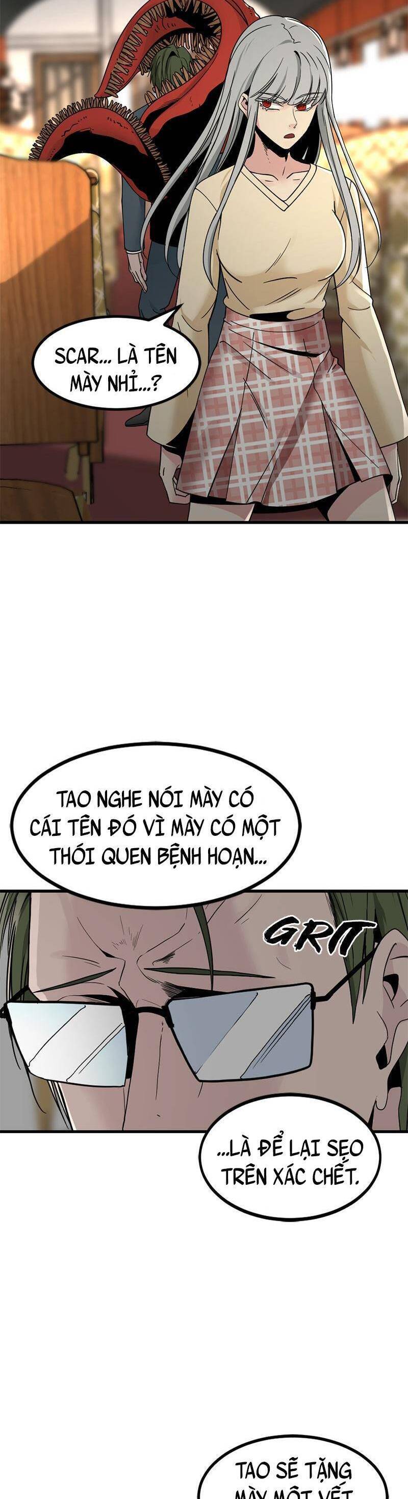 Kẻ Giết Anh Hùng Chap 32 - Next Chap 33