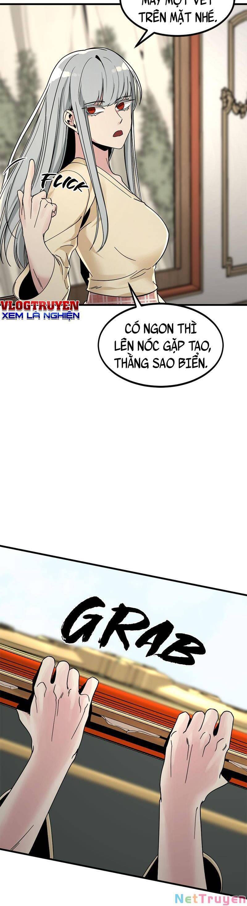 Kẻ Giết Anh Hùng Chap 32 - Next Chap 33