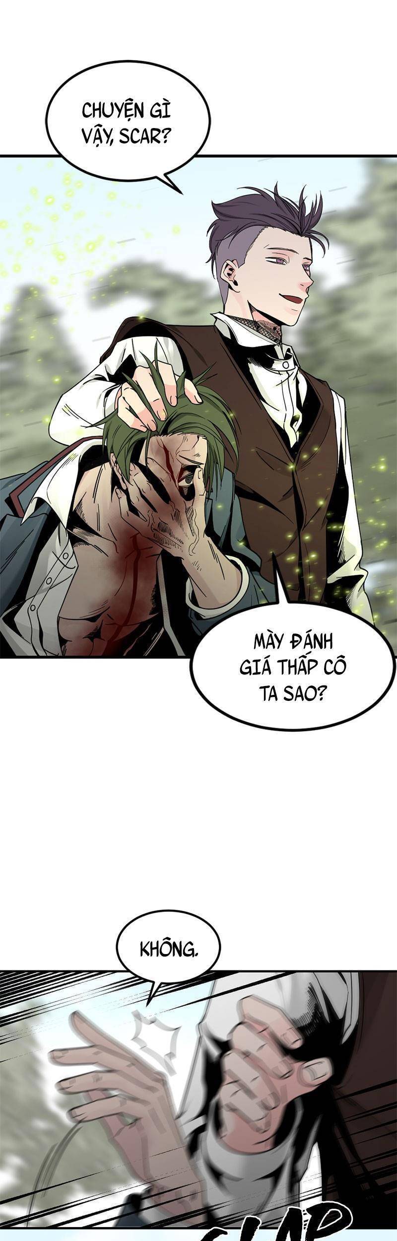 Kẻ Giết Anh Hùng Chap 33 - Next Chap 34