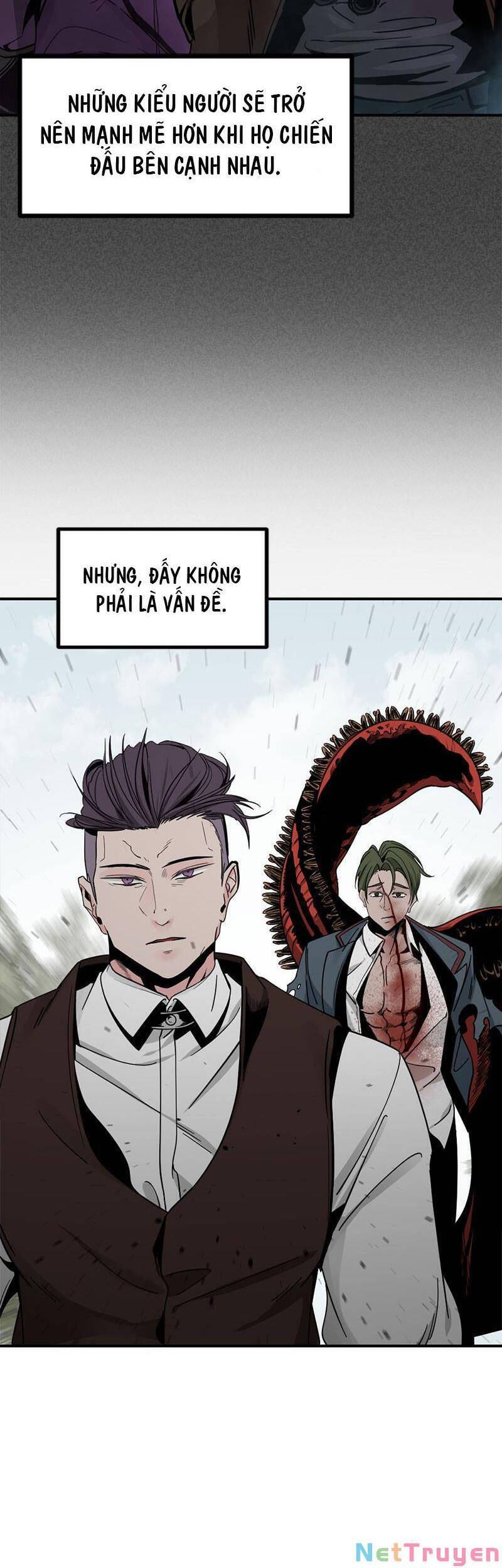 Kẻ Giết Anh Hùng Chap 33 - Next Chap 34