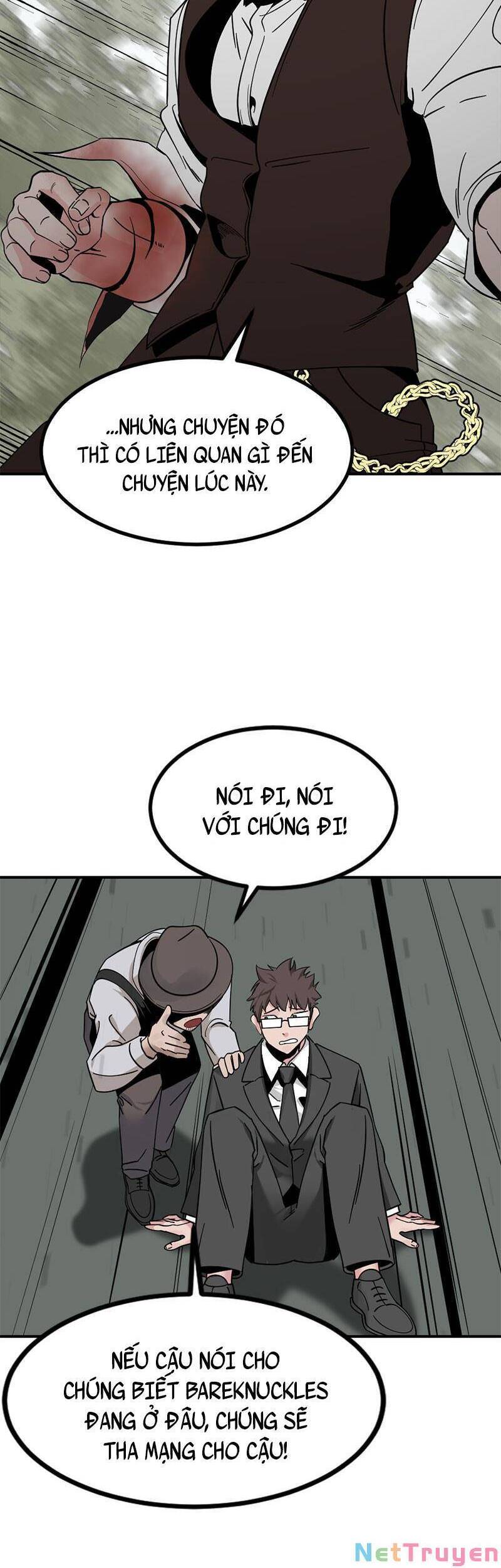 Kẻ Giết Anh Hùng Chap 33 - Next Chap 34