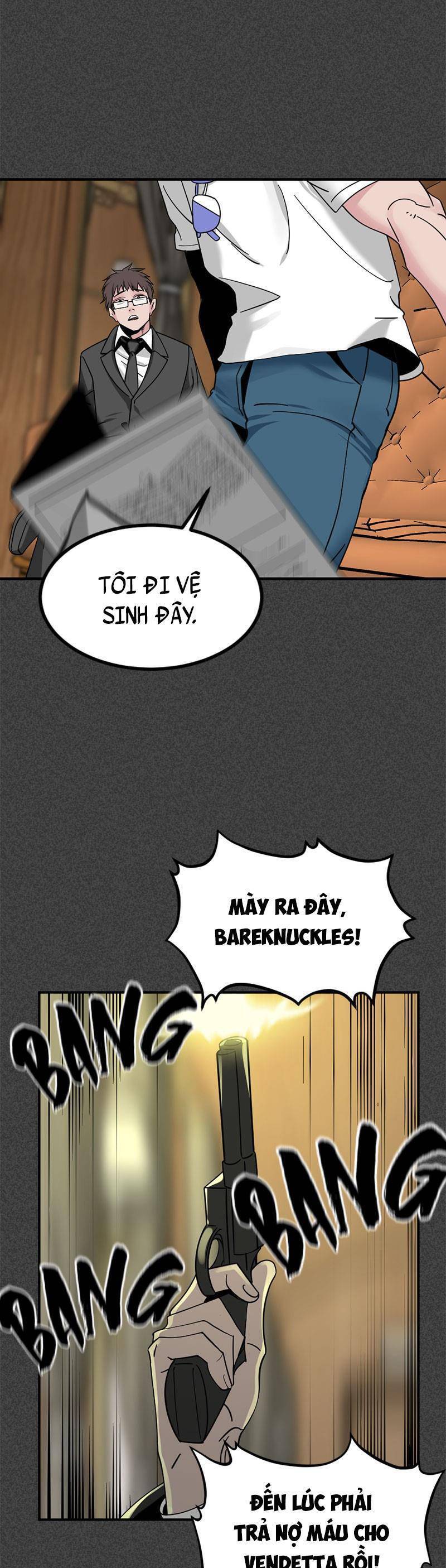 Kẻ Giết Anh Hùng Chap 33 - Next Chap 34
