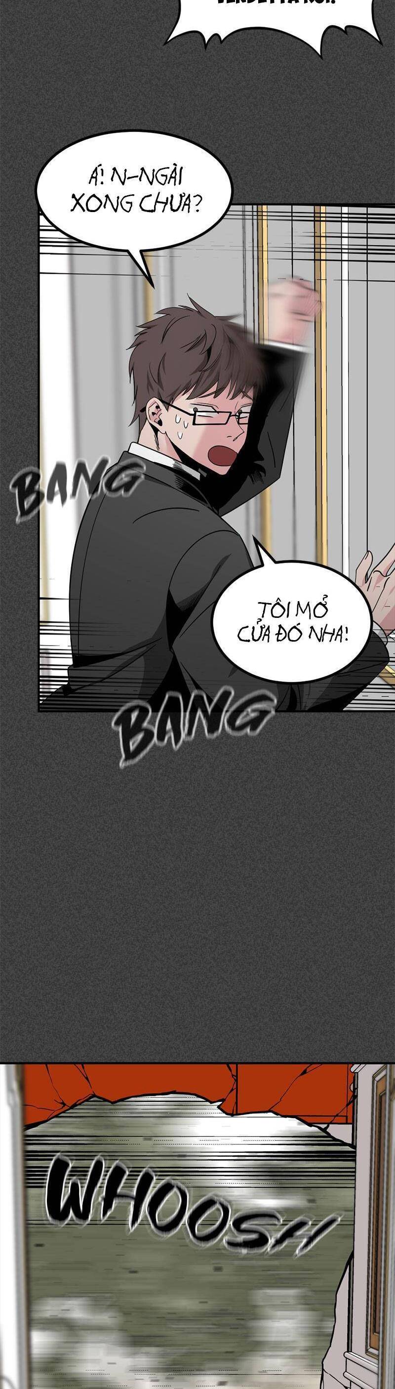 Kẻ Giết Anh Hùng Chap 33 - Next Chap 34