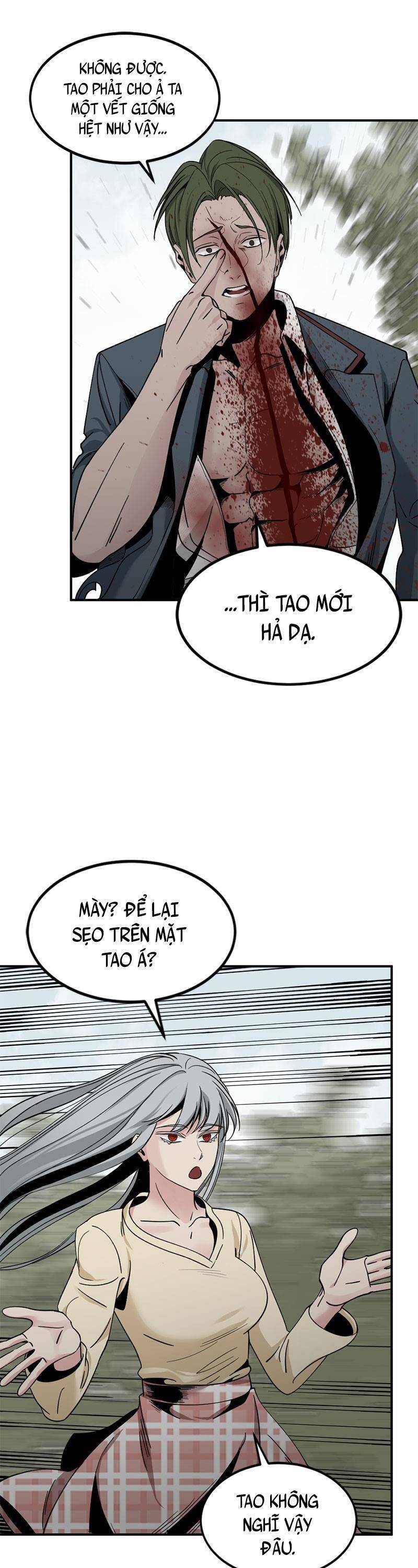 Kẻ Giết Anh Hùng Chap 33 - Next Chap 34