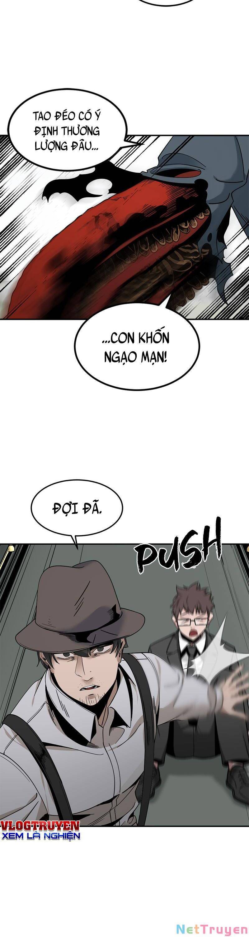 Kẻ Giết Anh Hùng Chap 33 - Next Chap 34