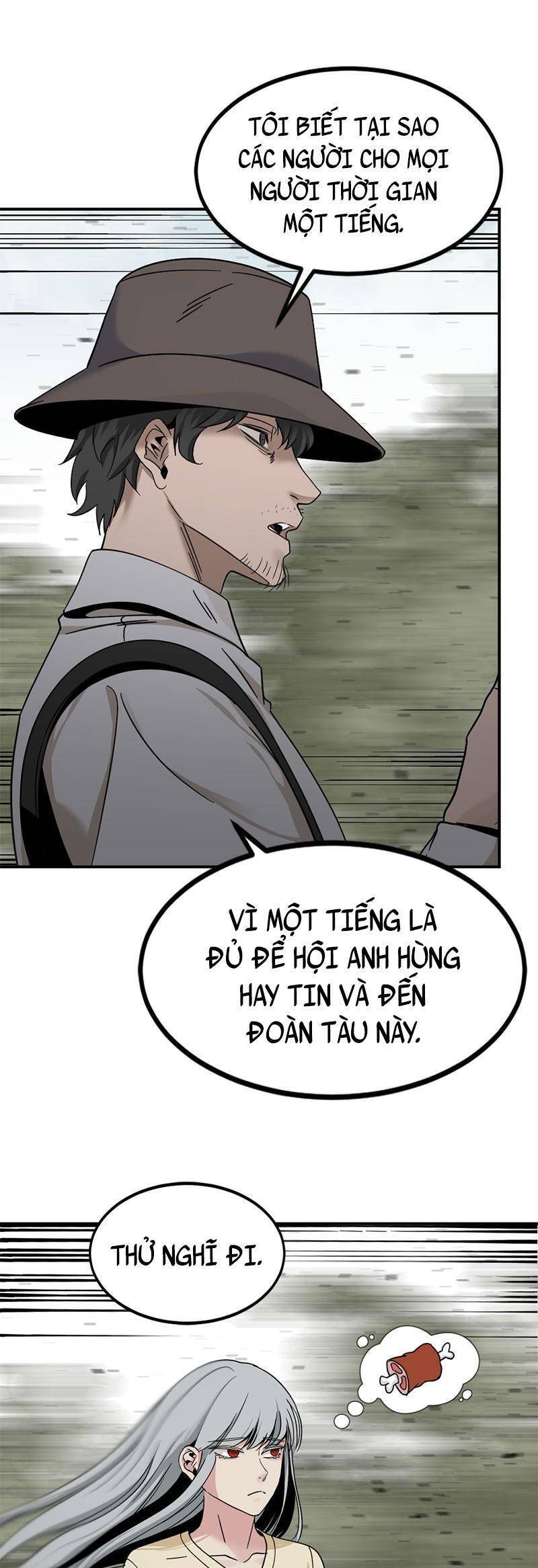 Kẻ Giết Anh Hùng Chap 33 - Next Chap 34