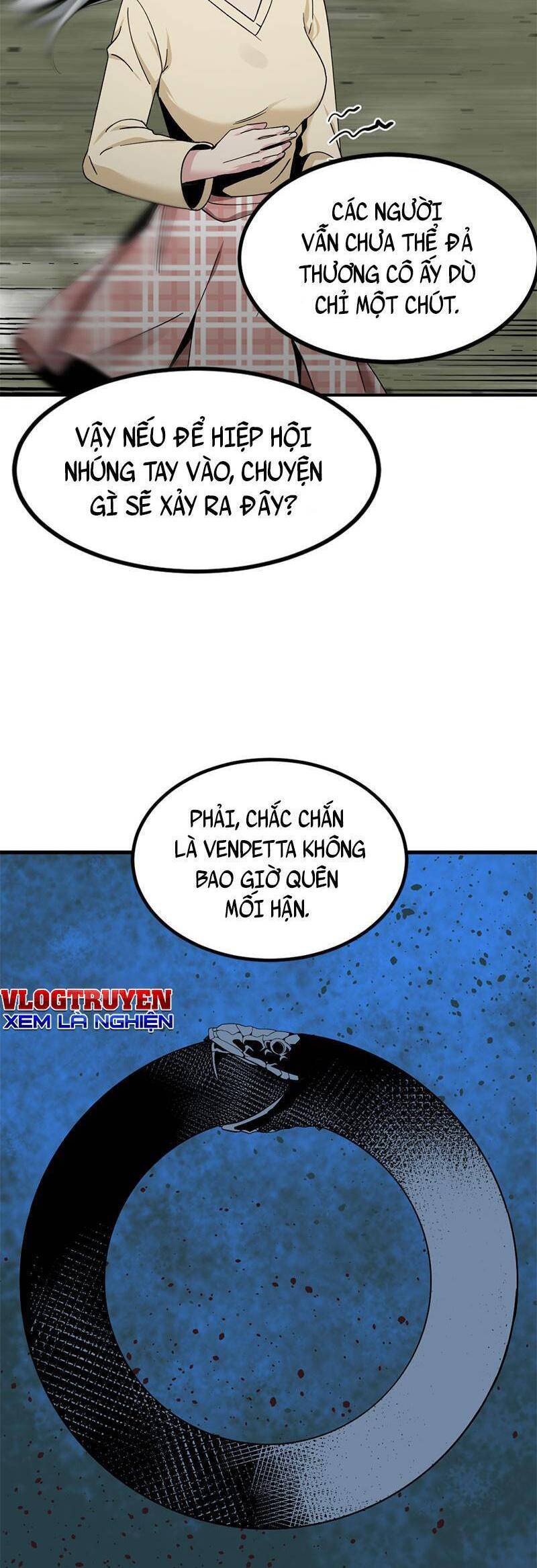 Kẻ Giết Anh Hùng Chap 33 - Next Chap 34