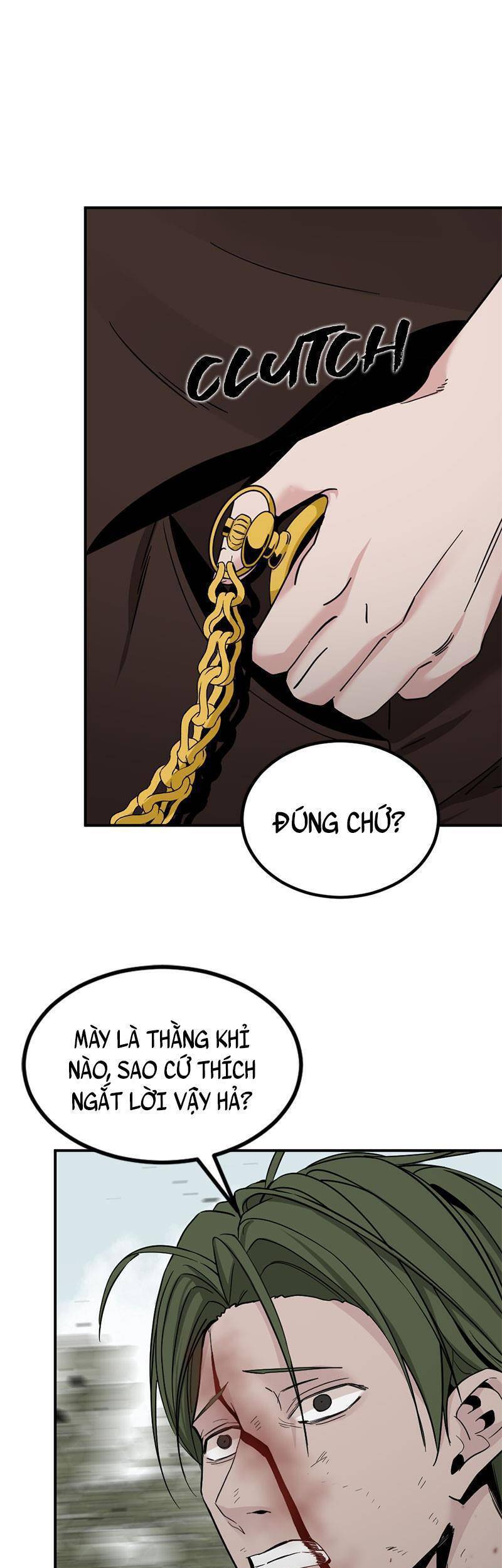 Kẻ Giết Anh Hùng Chap 33 - Next Chap 34