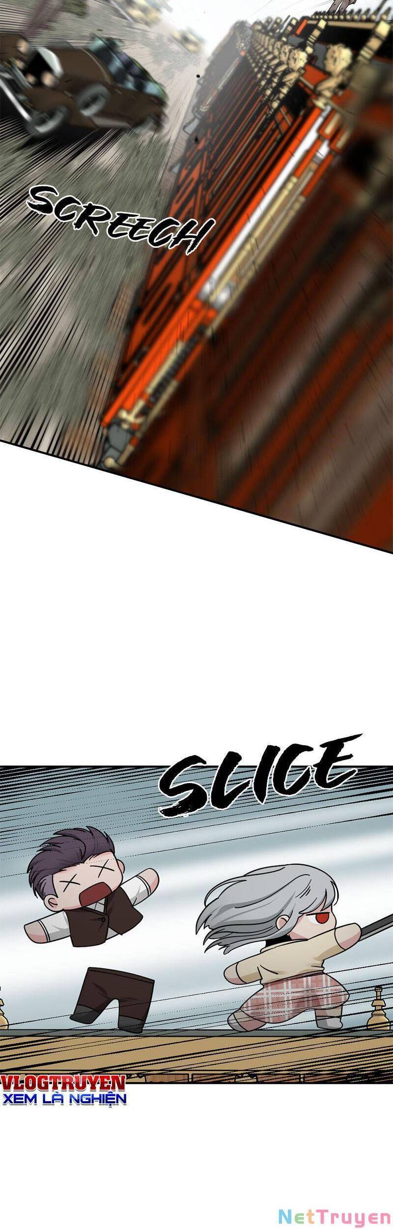Kẻ Giết Anh Hùng Chap 33 - Next Chap 34