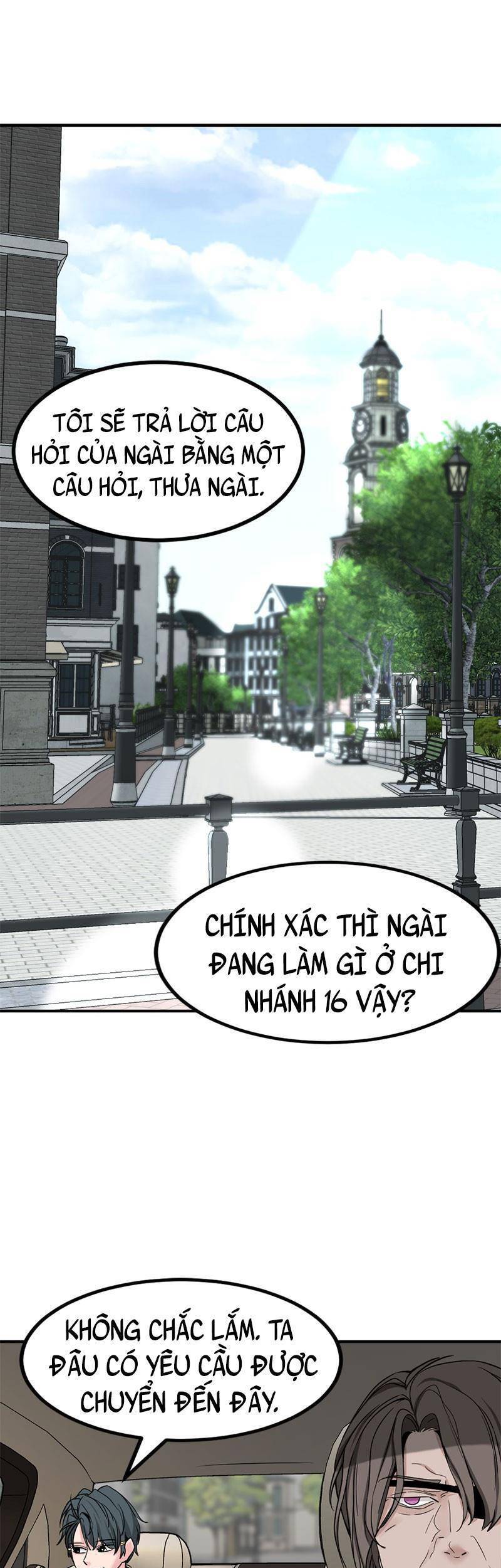 Kẻ Giết Anh Hùng Chap 34 - Next Chap 35