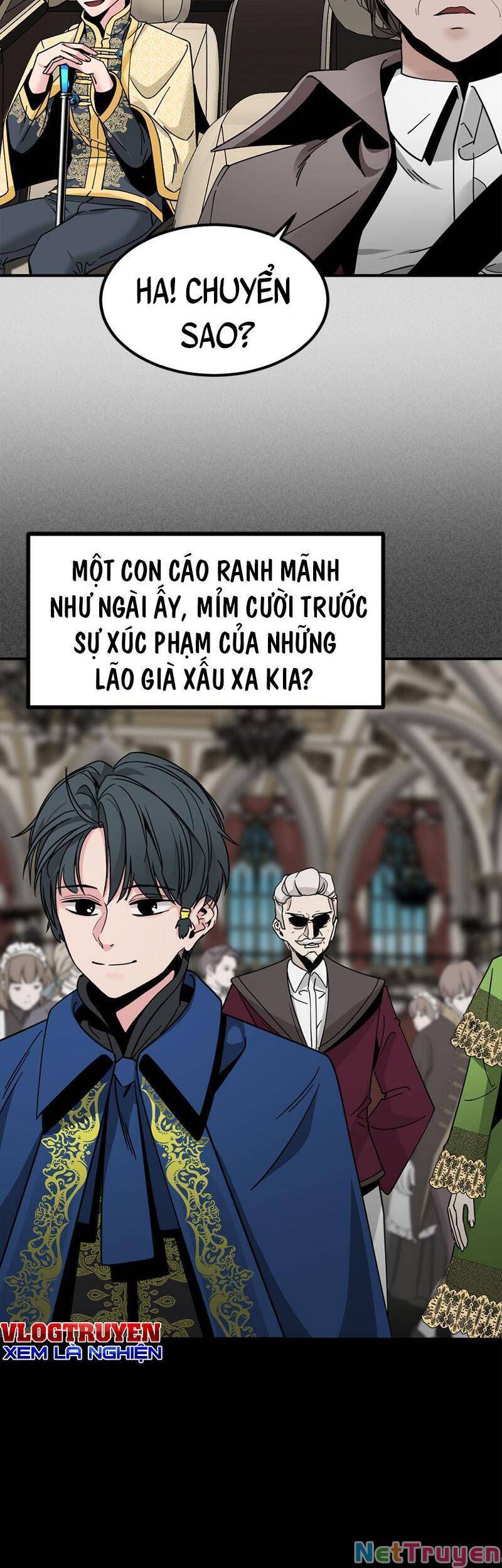 Kẻ Giết Anh Hùng Chap 34 - Next Chap 35