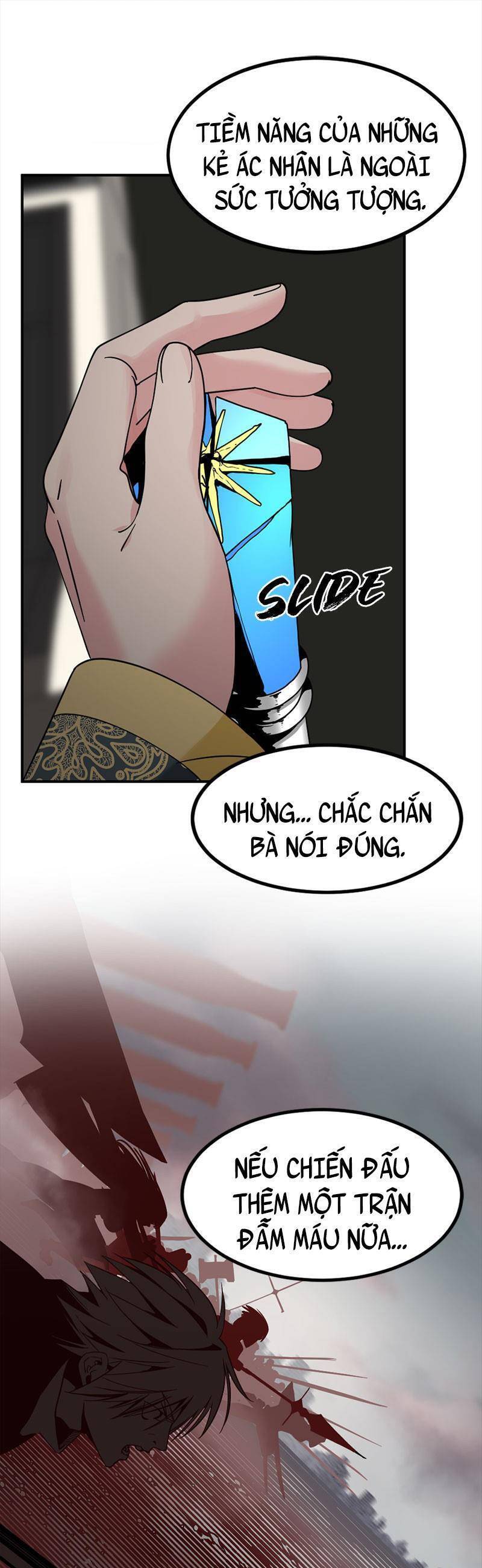 Kẻ Giết Anh Hùng Chap 34 - Next Chap 35